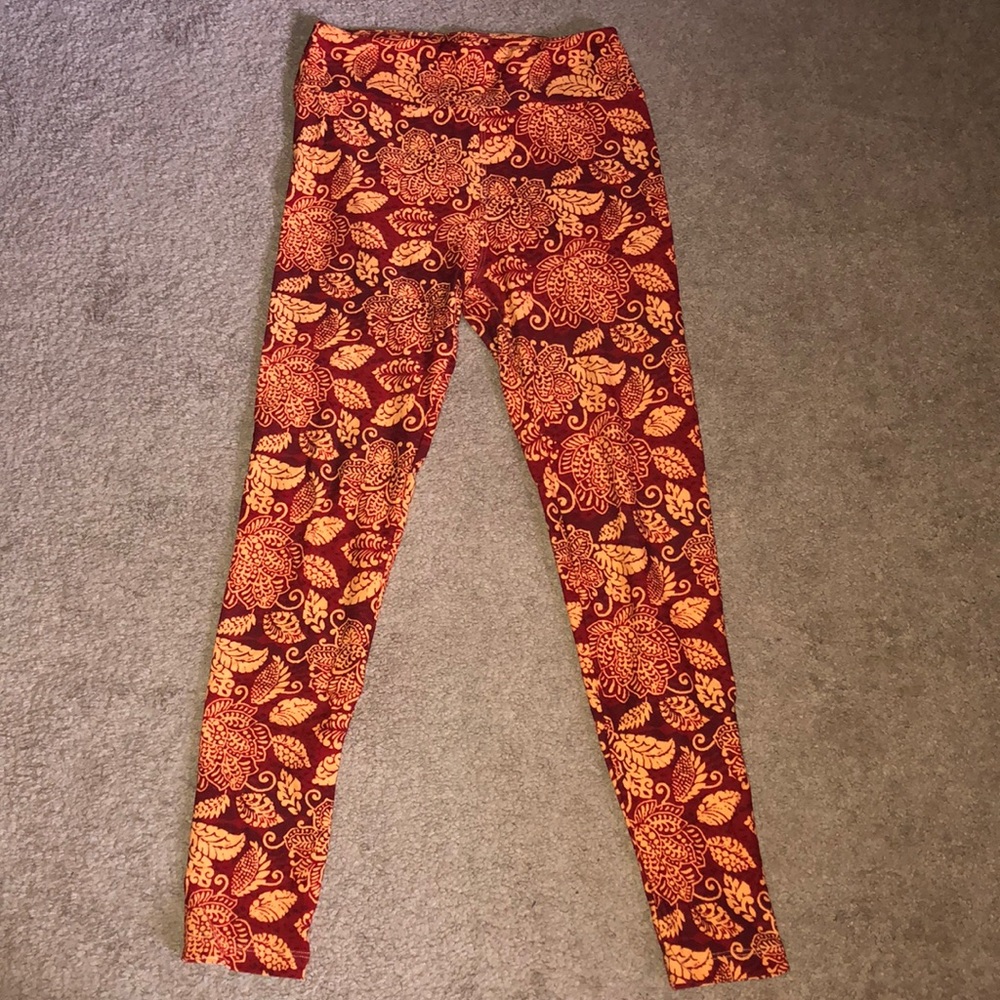 LulaRoe leggings, One size